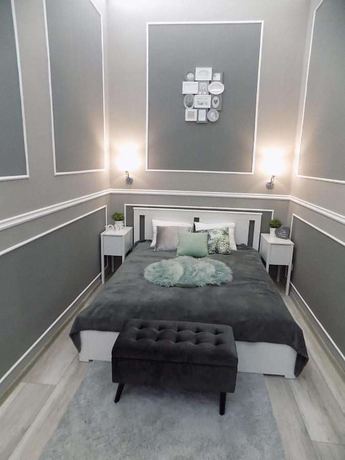 A10 Alkotmany B Apartment 부다페스트 외부 사진