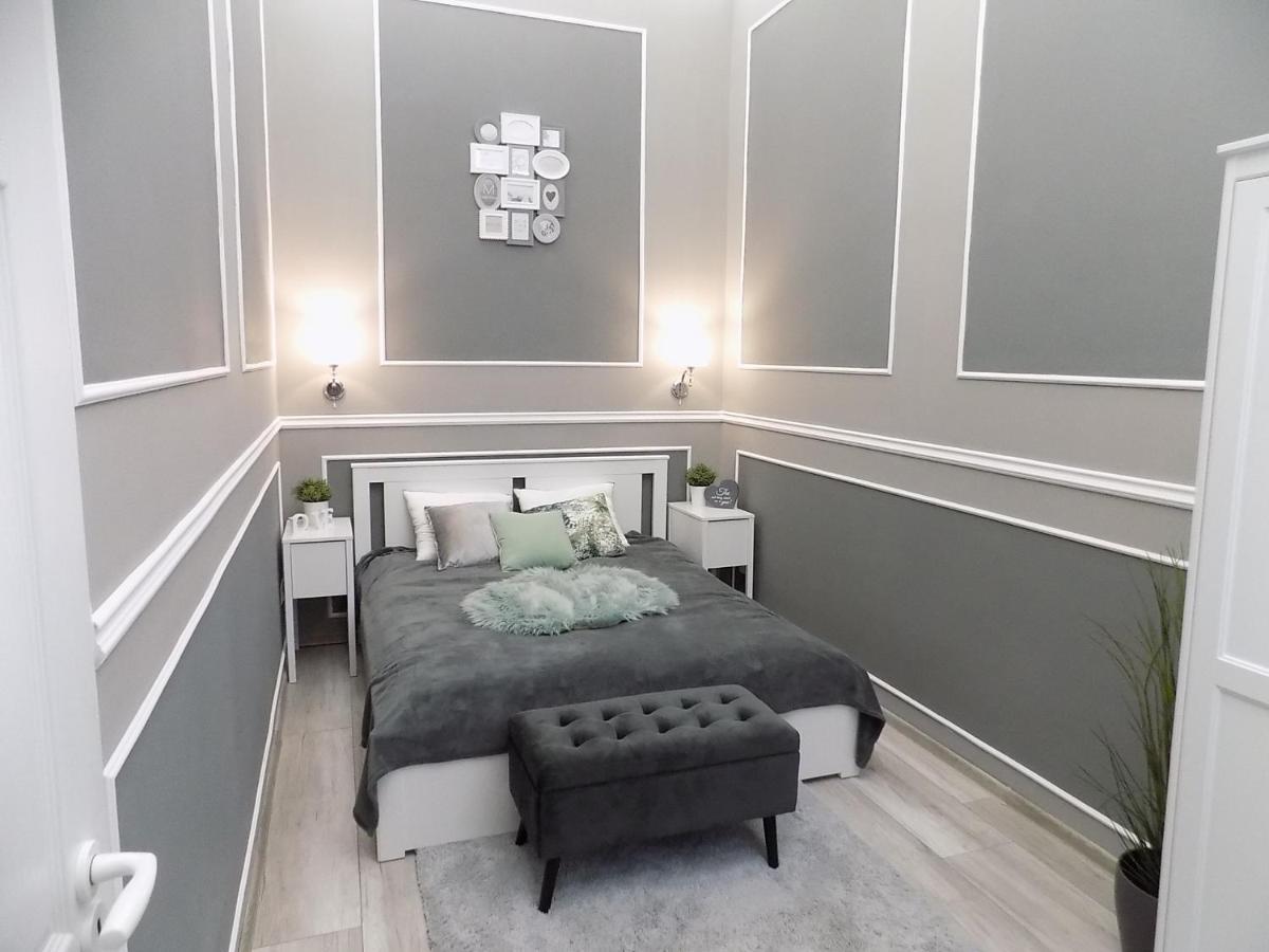 A10 Alkotmany B Apartment 부다페스트 외부 사진