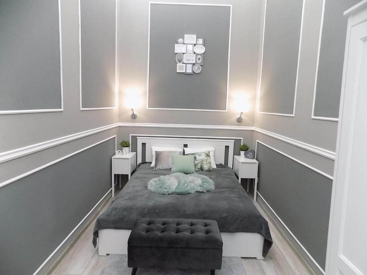 A10 Alkotmany B Apartment 부다페스트 외부 사진